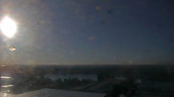 Weather camera view of Midflorida Credit Union.