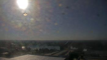 Weather camera view of Midflorida Credit Union.