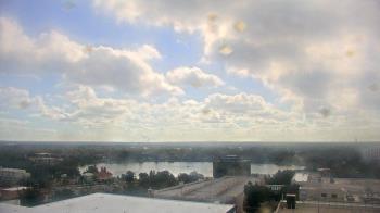 Weather camera view of Midflorida Credit Union.