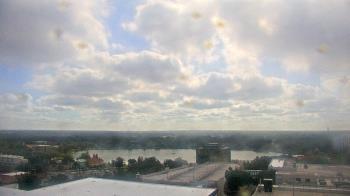 Weather camera view of Midflorida Credit Union.