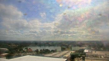 Weather camera view of Midflorida Credit Union.