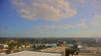 Weather camera view of Midflorida Credit Union.