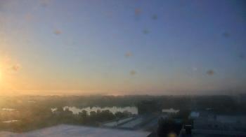 Weather camera view of Midflorida Credit Union.