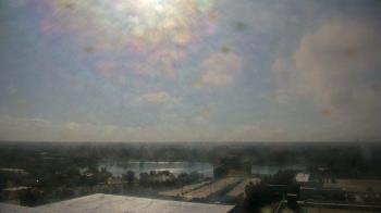 Weather camera view of Midflorida Credit Union.