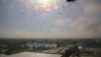 Weather camera view of Midflorida Credit Union.