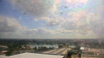 Weather camera view of Midflorida Credit Union.