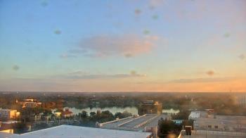 Weather camera view of Midflorida Credit Union.