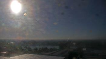 Weather camera view of Midflorida Credit Union.
