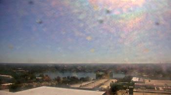 Weather camera view of Midflorida Credit Union.