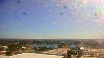 Weather camera view of Midflorida Credit Union.