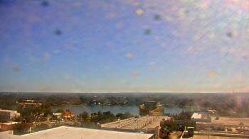 Weather camera view of Midflorida Credit Union.