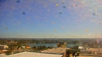 Weather camera view of Midflorida Credit Union.