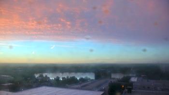 Weather camera view of Midflorida Credit Union.