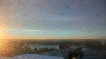 Weather camera view of Midflorida Credit Union.