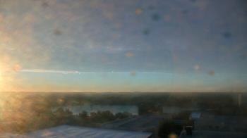 Weather camera view of Midflorida Credit Union.