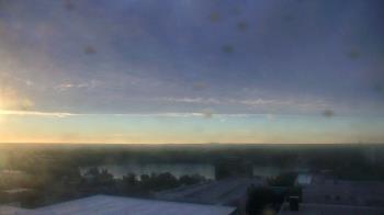 Weather camera view of Midflorida Credit Union.