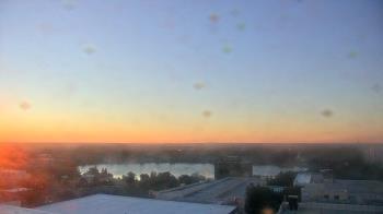 Weather camera view of Midflorida Credit Union.