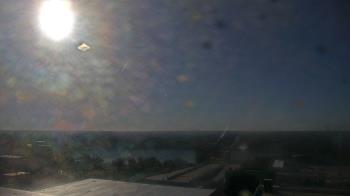 Weather camera view of Midflorida Credit Union.