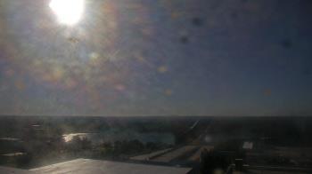Weather camera view of Midflorida Credit Union.
