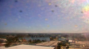 Weather camera view of Midflorida Credit Union.