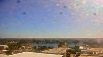 Weather camera view of Midflorida Credit Union.