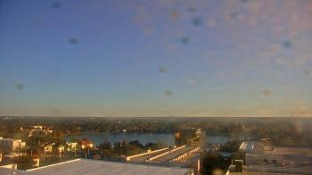 Weather camera view of Midflorida Credit Union.