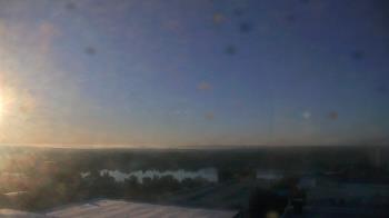 Weather camera view of Midflorida Credit Union.