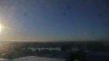 Weather camera view of Midflorida Credit Union.