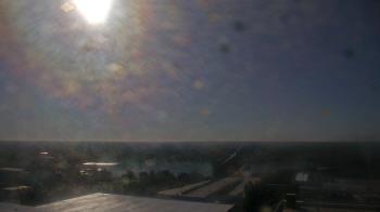 Weather camera view of Midflorida Credit Union.