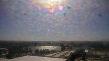 Weather camera view of Midflorida Credit Union.