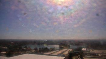 Weather camera view of Midflorida Credit Union.