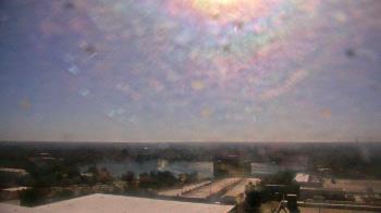 Weather camera view of Midflorida Credit Union.