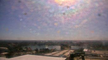 Weather camera view of Midflorida Credit Union.