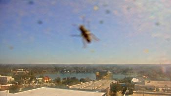 Weather camera view of Midflorida Credit Union.