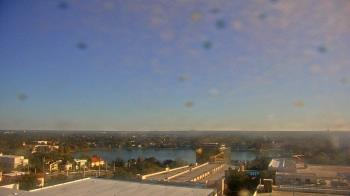 Weather camera view of Midflorida Credit Union.