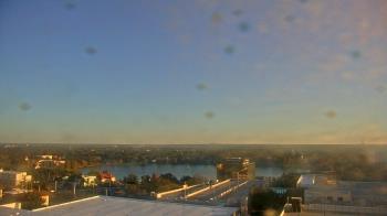 Weather camera view of Midflorida Credit Union.