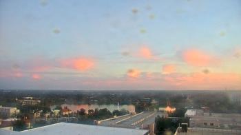 Weather camera view of Midflorida Credit Union.