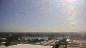 Weather camera view of Midflorida Credit Union.