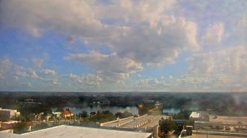 Weather camera view of Midflorida Credit Union.