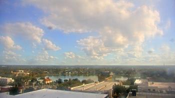 Weather camera view of Midflorida Credit Union.