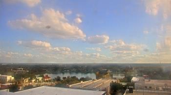 Weather camera view of Midflorida Credit Union.