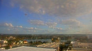 Weather camera view of Midflorida Credit Union.