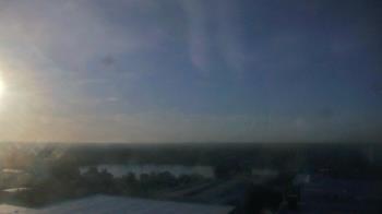 Weather camera view of Midflorida Credit Union.