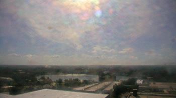 Weather camera view of Midflorida Credit Union.