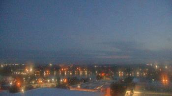 Weather camera view of Midflorida Credit Union.