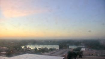 Weather camera view of Midflorida Credit Union.