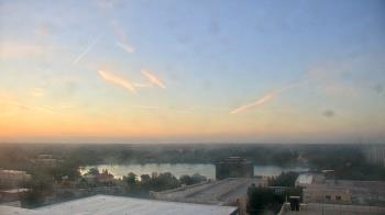 Weather camera view of Midflorida Credit Union.