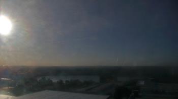 Weather camera view of Midflorida Credit Union.