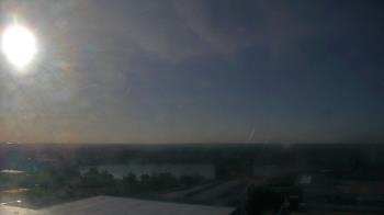 Weather camera view of Midflorida Credit Union.