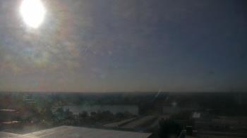 Weather camera view of Midflorida Credit Union.